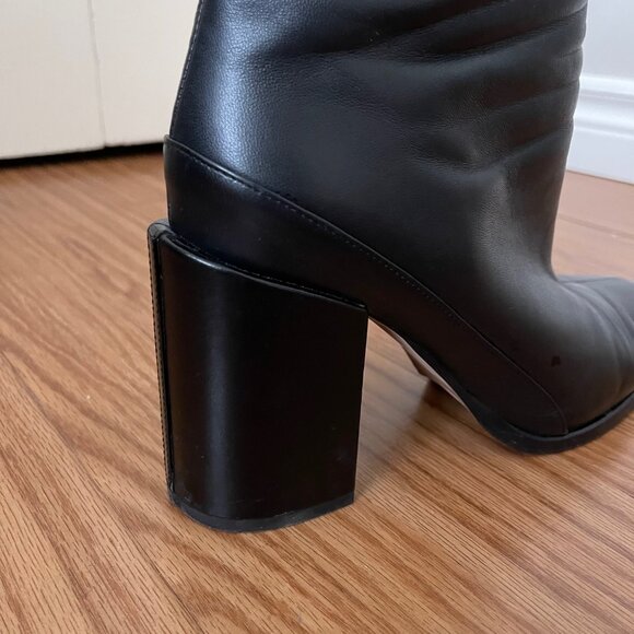 Dear Frances Spirit Boots Black Size 41 - Picture 4 of 13